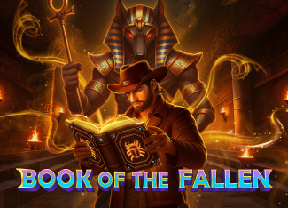 Book of Fallen — Relax Gaming