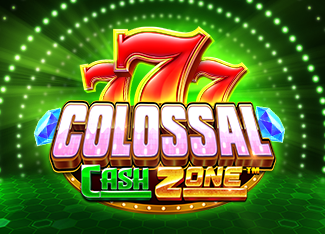 Colossal Cash Zone — Pragmatic Play