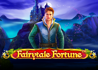 Fairytale Fortune — Blueprint Gaming