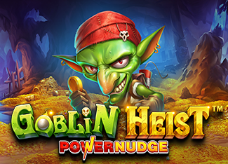 Goblin Heist PowerNudge — Pragmatic Play