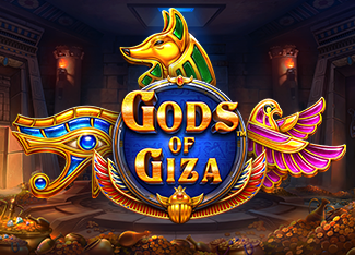 Gods of Giza — Pragmatic Play