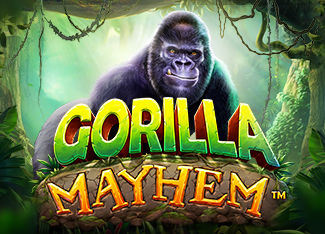 Gorilla Mayhem — Pragmatic Play