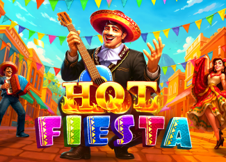 Hot Fiesta — Pragmatic Play