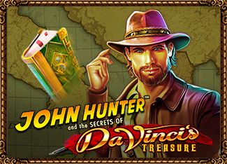 John Hunter and the Da Vinci's Treasure — Pragmatic Play