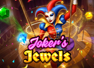 Joker's Jewels — Pragmatic Play