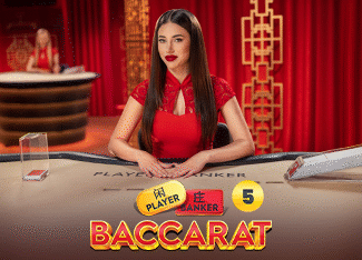Macau Baccarat — Playtech