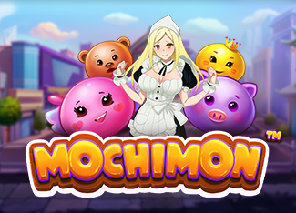 Mochimon — Pragmatic Play