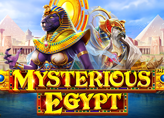 Mysterious Egypt — Pragmatic Play