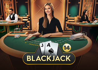 One Blackjack — Playtech
