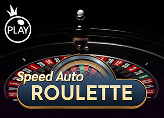 Speed Auto Roulette — Playtech
