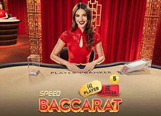 Speed Baccarat a — Playtech