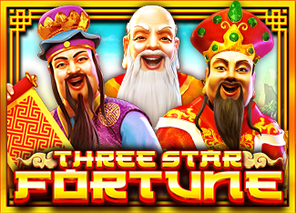 Three Star Fortune — Pragmatic Play
