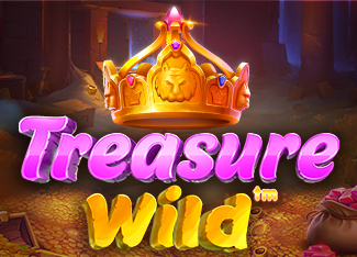 Treasure Wild — Pragmatic Play