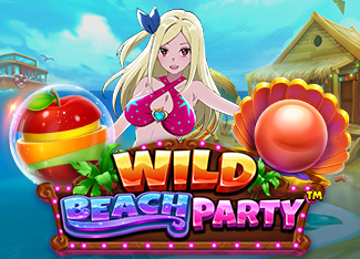 Wild Beach Party — Pragmatic Play
