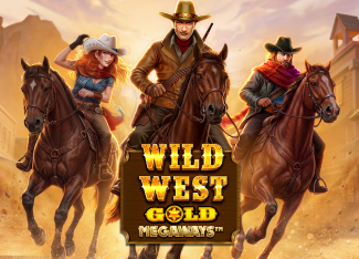 Wild West Gold Megaways — Pragmatic Play