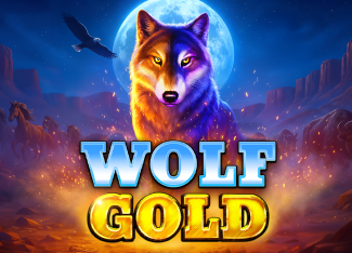 Wolf Gold — Pragmatic Play
