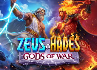 Zeus vs Hades: Gods of War — Pragmatic Play